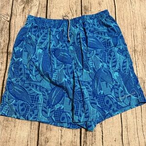 Like new! Swim trunks men’s S. Super comfortable Elastic waistband.